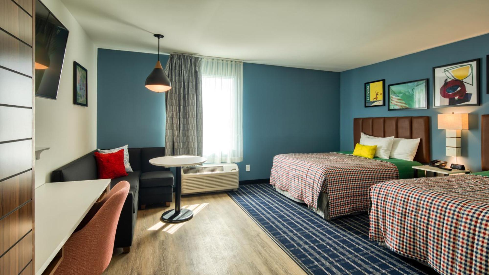 Uptown Suites Extended Stay Austin Tx - Round Rock 외부 사진