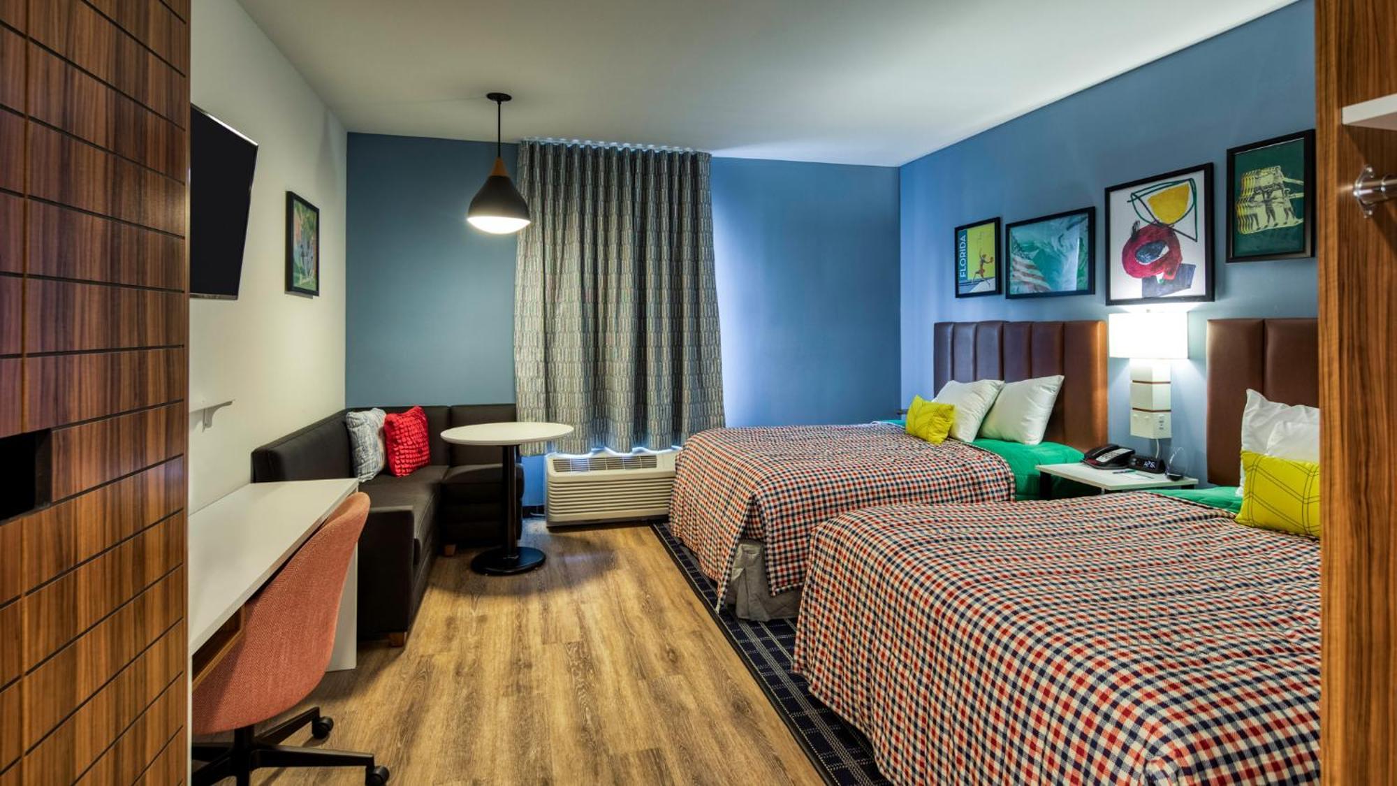 Uptown Suites Extended Stay Austin Tx - Round Rock 외부 사진