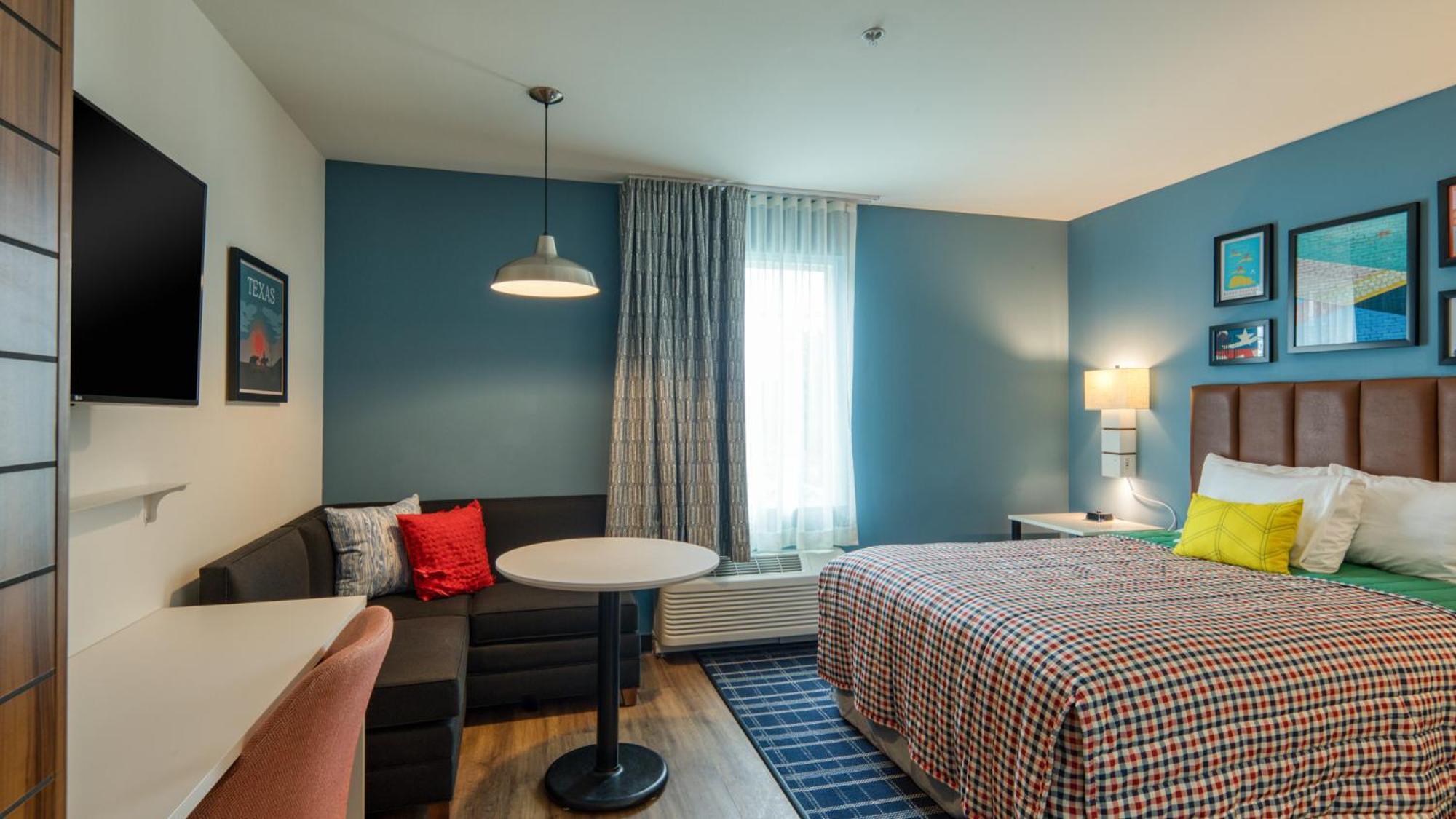 Uptown Suites Extended Stay Austin Tx - Round Rock 외부 사진