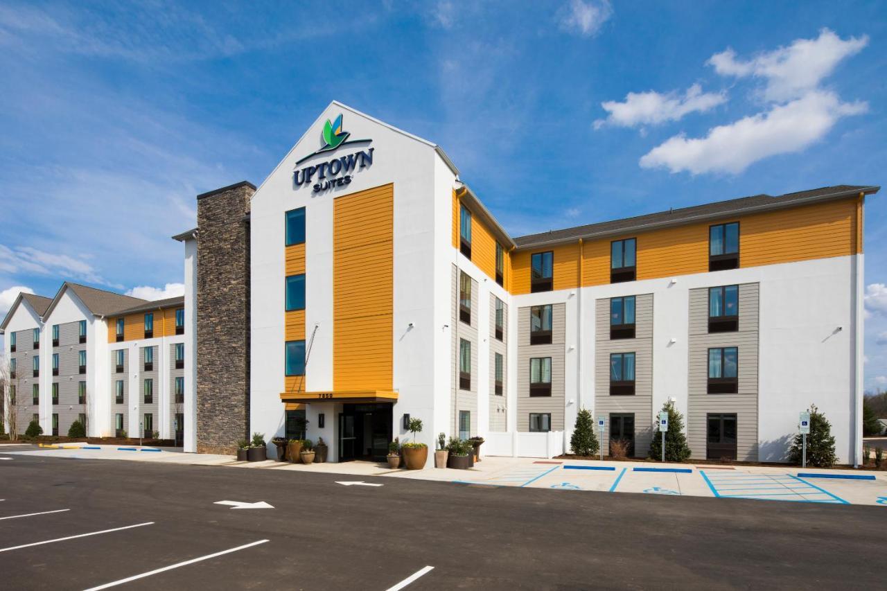 Uptown Suites Extended Stay Austin Tx - Round Rock 외부 사진
