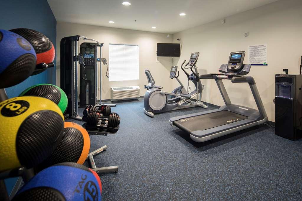 Uptown Suites Extended Stay Austin Tx - Round Rock 시설 사진